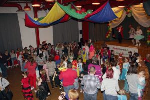 Kinderfasching