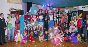 Kinderfaschingsdisco