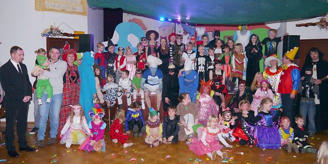 Kinderfaschingsdisco