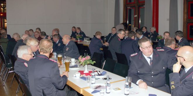 JHV der Freiwilligen Feuerwehr Schladen