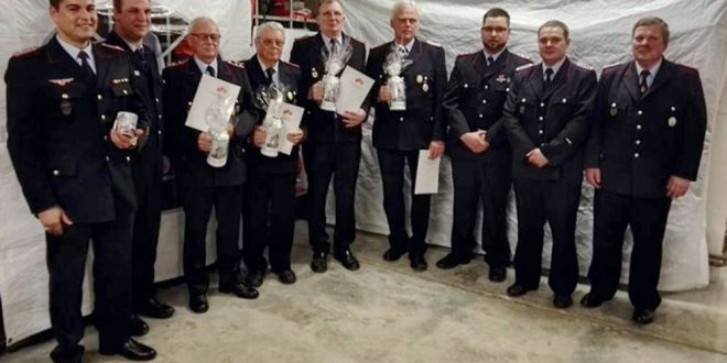 Feuerwehr Werlaburgdorf