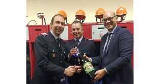 JHV der Freiwilligen Feuerwehr Wiedelah