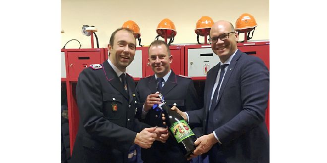 JHV der Freiwilligen Feuerwehr Wiedelah