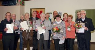 JHV und 100. Geburtstag SoVD