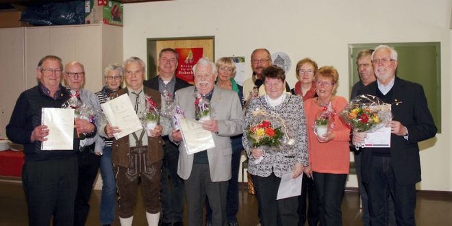 JHV und 100. Geburtstag SoVD