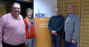 Dorfgemeinschaft Wiedelah bei NDR 1