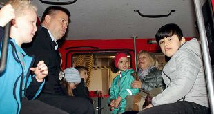 Hand in Hand durch Goslar