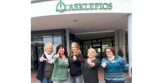 Laura Vosskötter eine der zwei besten Azubis aus Niedersachsen