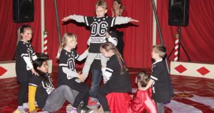 Zirkusprojekt Grundschule und Kindergarten Wiedelah