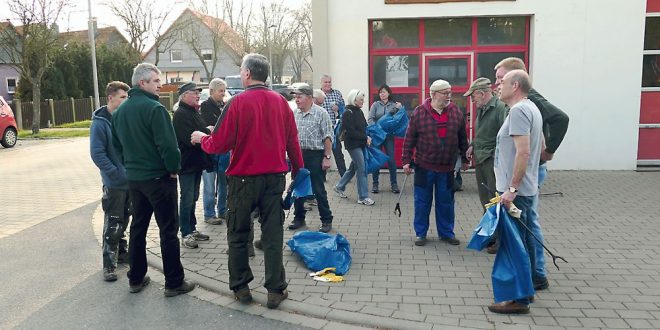 Dorfgemeinschaft Wiedelah