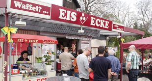 Eis Ecke feierte 30. Geburtstag