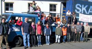 Flinke Hände - Flinke Füße