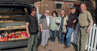 Bäckermeister Walter Hundertmark besucht seit 50 Jahre Kunden in Lochtum