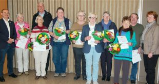 Jahreshauptversammlung-DRK Ortsverein