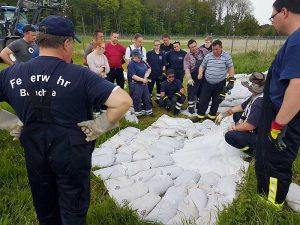 Kreisfeuerwehrbereitschaft