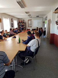 Kreisfeuerwehrbereitschaft