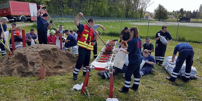 Kreisfeuerwehrbereitschaft