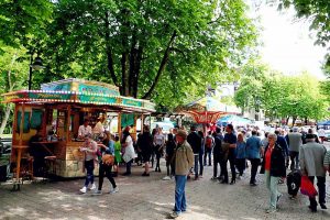 Kastanienblütenfest
