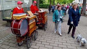 Kastanienblütenfest