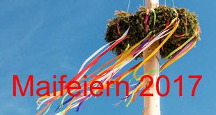 Maifeiern