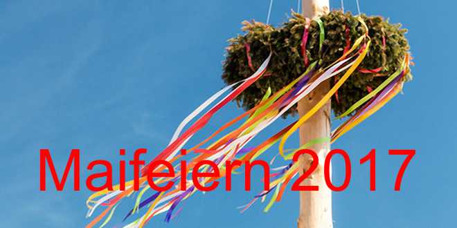 Maifeiern