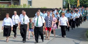 Schützenfest Lengde