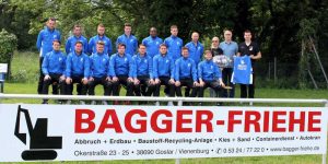 Neue Trainingsanzüge