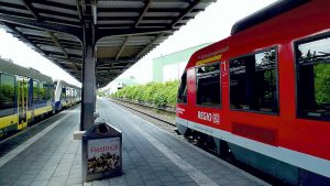 Bahnhof Bad Harzburg