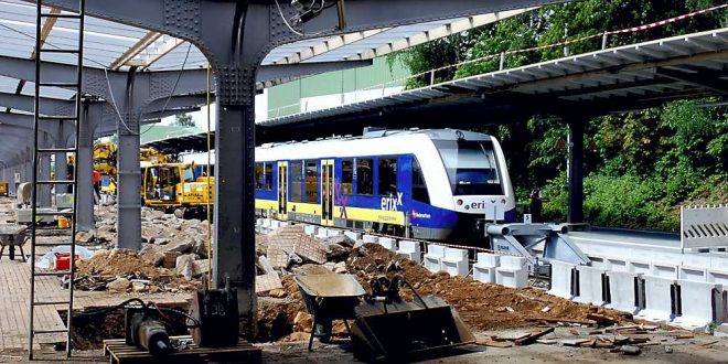 Bahnhof Bad Harzburg