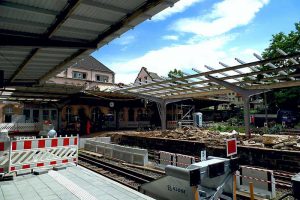 Bahnhof Bad Harzburg