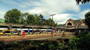 Bahnhof Bad Harzburg