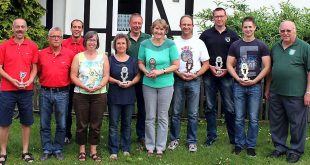 Kulturerbe-Schild enthüllt