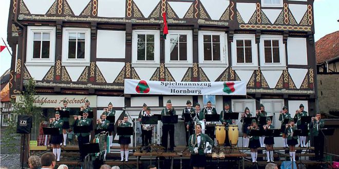 Konzert des Spielmannzuges