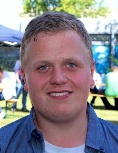 Entlassungsfeier Schule am Harly