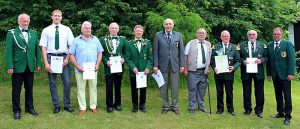 Schützenfest Vienenburg