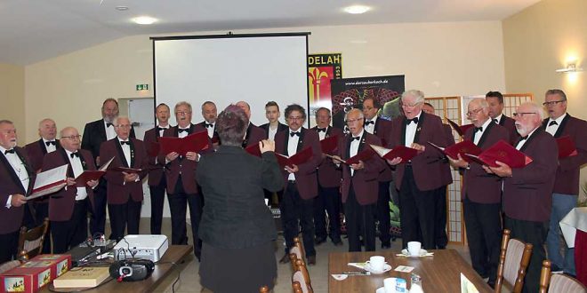 Seniorenwoche Wiedelah