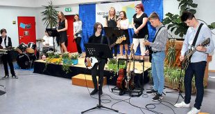 Entlassungsfeier der Oberschule Vienenburg