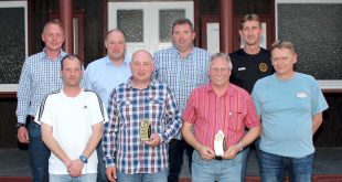 TSV Lochtum gut besucht