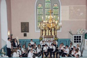 Sommerkonzert Werlaburgdorf