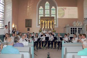 Sommerkonzert Werlaburgdorf