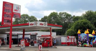 Star Tankstelle