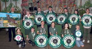 125 Jahre Schützenverein Lochtum