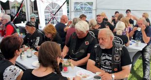 3 Biker-Treffen