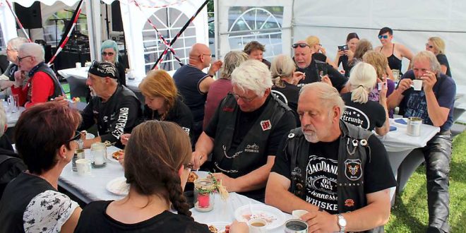 3 Biker-Treffen