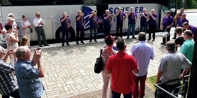 Schützen- Musikgemeinschaft Oker