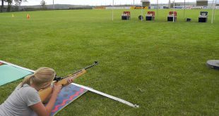 Sommerbiathlon in Immenrode