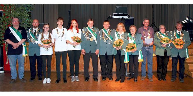 Schützenfest in Schladen