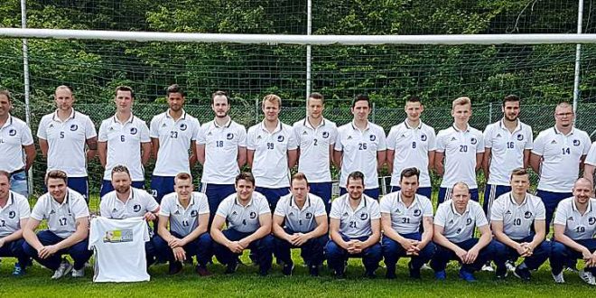 Poloshirts für den TSV Immenrode