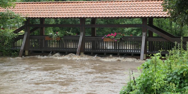 Hochwasser