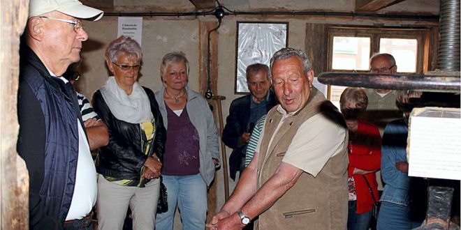 Freundschaft seit 25 Jahren - Abbenrode/Vienenburg